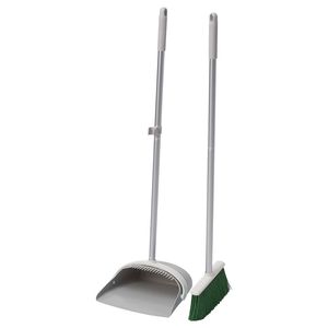 ست جارو و خاک انداز ایکیا مدل IKEA PEPPRIG